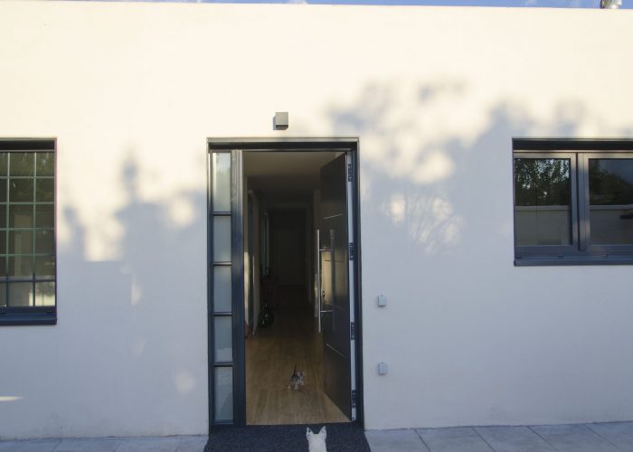foto puerta entrada