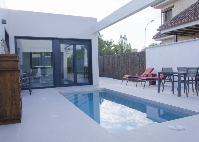 piscina